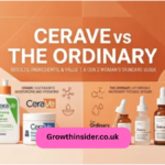 i am a genz woman. how does cerave compare to the ordinary in terms of skincare effectiveness?